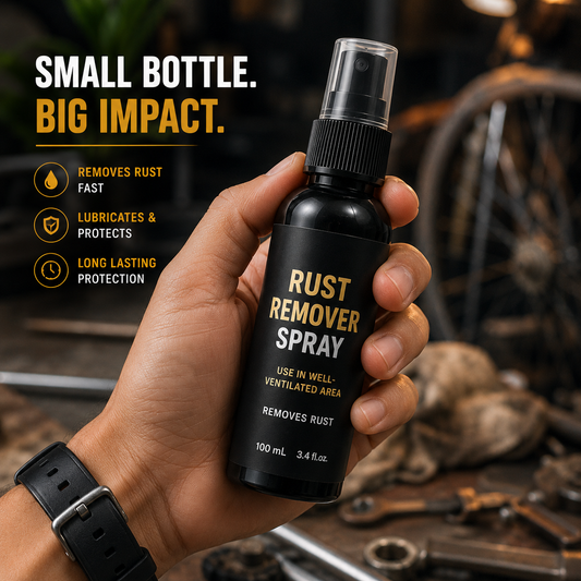 RustGone Pro Lubricant Spray (Pack of 3) ⭐